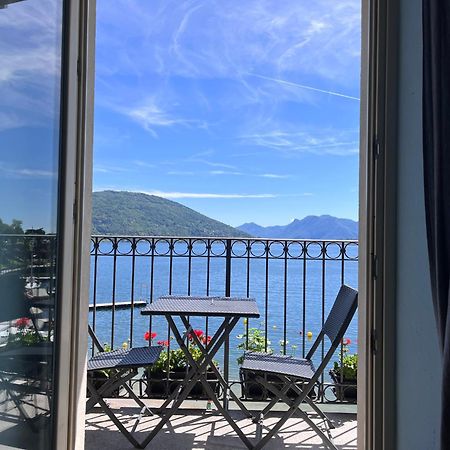 Appartamento Il Porto Baveno Luaran gambar