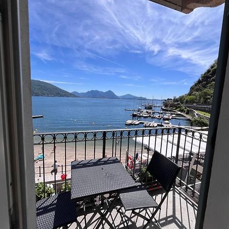 Appartamento Il Porto Baveno Luaran gambar