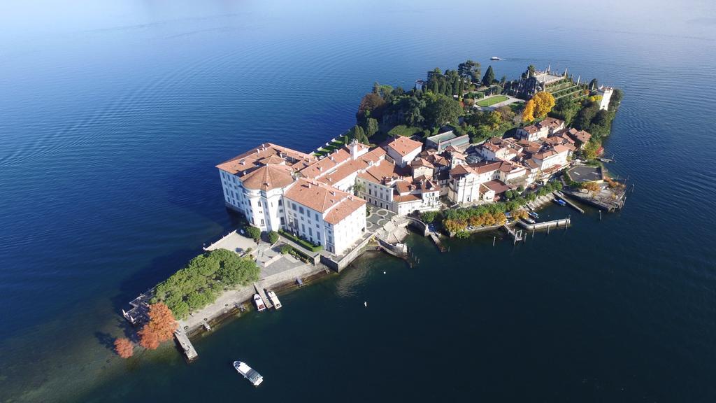 Appartamento Il Porto Baveno Luaran gambar