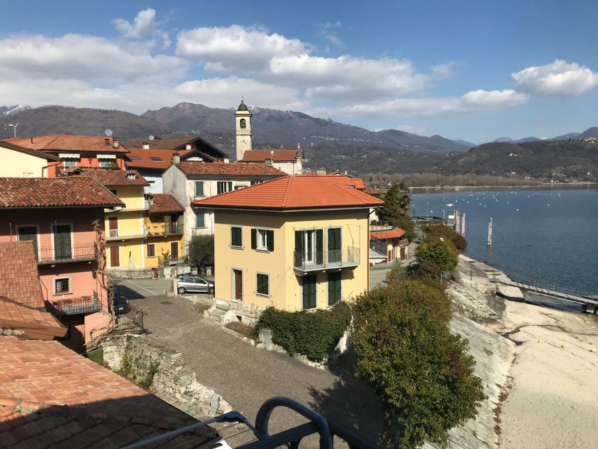 Appartamento Il Porto Baveno Luaran gambar