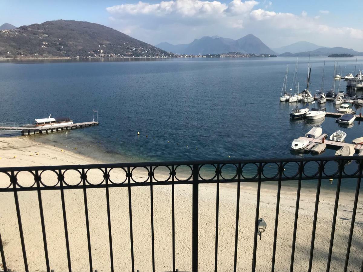 Appartamento Il Porto Baveno Luaran gambar